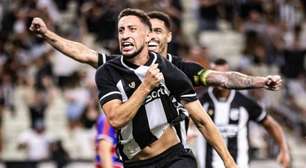 Ceará vira clássico e amplia invencibilidade sobre o Fortaleza