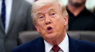 Trump diz que "relógio está correndo" para o Irã