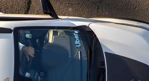 É permitido? Câmeras viram padrão em carros de aplicativo