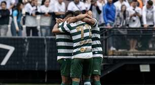 Coritiba atropela Santos e acaba com festa de Neymar: "Breno Lopes decidiu"