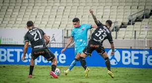 Ceará x Fortaleza: prováveis escalações, onde assistir ao vivo, arbitragem, retrospecto e horário