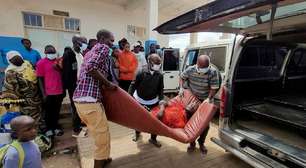 OMS declara surto de Ebola em Uganda e Congo uma emergência de interesse internacional