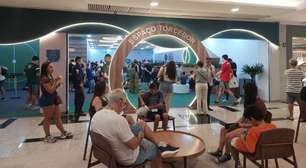 Shopping no RJ lança espaço para troca de figurinhas da Copa do Mundo