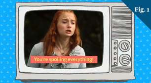 Admita que você gosta de spoilers: estudo confirma que pessoas podem se sentir mais confortáveis sabendo o que acontece em obras