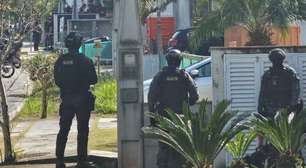 Irmão de ex-prefeito é preso após atirar e ferir vizinha em condomínio em Mogi das Cruzes