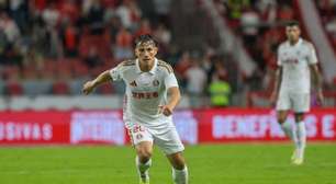 Bernabei voa em grande noite do Internacional: "Recompensa"