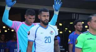 Feras da Copa: Aníbal Godoy, capitão e referência do Panamá