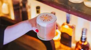 Oculto lança carta de drinks inspirada no movimento Art Nouveau