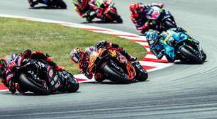 MotoGP: Viñales pontua após retorno e drama na Catalunha