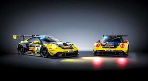 Pirelli estará nos principais carros das 24 Horas de Nürburgring 2026