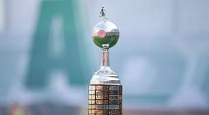 Jogo de time brasileiro na Libertadores muda de país