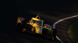 Álex Palou bate rivais e fatura pole position para a Indy 500