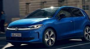 Novo ID. Polo elétrico da Volkswagen promete rodar até 449 km por carga