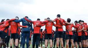 Athletico encara vice-líder Flamengo pelo Campeonato Brasileiro