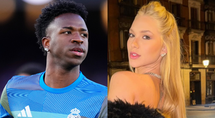 Eita! Após indireta e 'flerte' de Virgínia, Vini Jr. toma atitude CHOCANTE nas redes sociais: 'Ficou magoado'