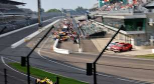 Confira a ordem de saída à pista dos pilotos para a classificação da Indy 500
