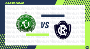 Chapecoense x Remo: prováveis escalações, arbitragem, onde assistir e retrospecto