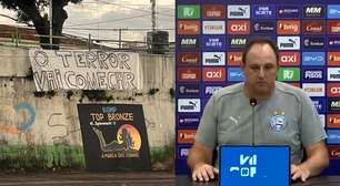 Torcida do Bahia pede a saída de Rogério Ceni após eliminação para o Remo: 'O terror vai começar'