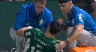Jogador do Palmeiras se machuca e preocupa Paraguai para Copa