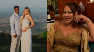 Grávida de Endrick, Gabriely Miranda faz publicação e web enxerga indireta para a sogra