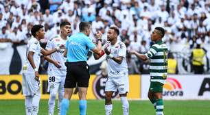 Cesar Sampaio acredita em 'precipitação do quarto árbitro' na saída de Neymar