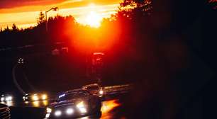 24h Nürburgring 2026: Mercedes de Verstappen lidera após onze horas