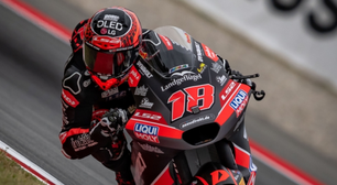 Moto2: Manu Gonzalez ganha GP da Catalunha