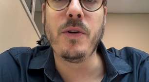 Fábio Porchat cancela shows em São Paulo após acidente com técnica