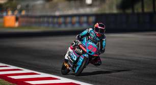 Moto3: Máximo Quiles vence GP da Catalunha após batalha intensa até a última curva