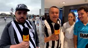 'Reserva de luxo' e 'joga até de goleiro': santistas não têm dúvidas de que Neymar tem que ir à Copa