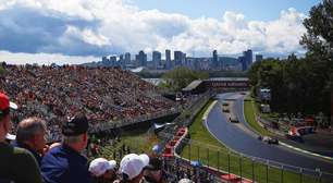 Tem F1 essa semana? Confira horários e onde assistir ao GP do Canadá