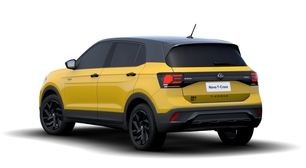 T-Cross Canarinho: a VW pintou o SUV mais vendido do Brasil de amarelo para torcer pelo hexa