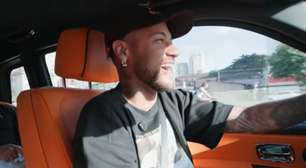 Neymar desvia foco de convocação e bomba nas redes sociais com vídeo mais íntimo