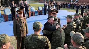Kim Jong-un quer "fortaleza inexpugnável" na fronteira com Coreia do Sul