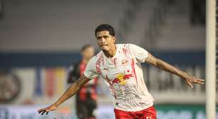 Red Bull Bragantino vence e se reabilita no Brasileirão