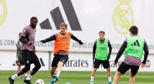Real Madrid encaminha renovação de Rudiger para a próxima temporada