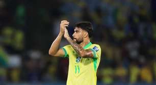 Lucas Paquetá: "Não tem nada igual jogar uma Copa do Mundo"