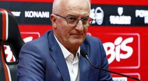 Dorival fala da rescisão de Martínez com o Corinthians: "Problema foi com ele próprio"