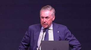 Ancelotti explica ausências e manda recado à torcida: "Ideia focada no coletivo"