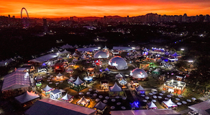 Taste São Paulo 2026 celebra 10 anos com novos restaurantes, aulas, música e novas experiências no Parque Villa-Lobos