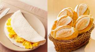 Tapioca ou Pão Francês? Descubra qual é a melhor opção na dieta
