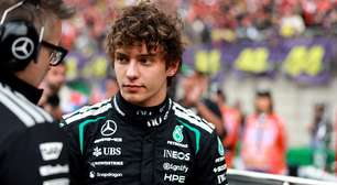 F1: Steiner mostra receio que Antonelli tenha mesmo destino de Piastri em 2025