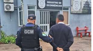 Homem condenado por estuprar filha de 3 anos e dois enteados é preso em Estância Velha