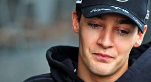 F1: Russell admite dificuldades após domínio de Antonelli no GP de Miami