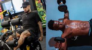 Copa do Mundo: 7 exercícios inspirados nos treinos dos jogadores do Brasil