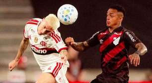 Fadado a uma derrota, Flamengo salva um ponto