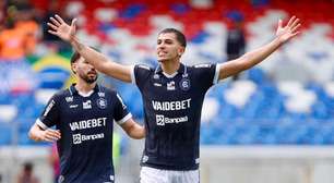 Após voltar aos titulares, Bueno brilha no Remo e fala sobre enfrentar o Athletico-PR: "Será um"