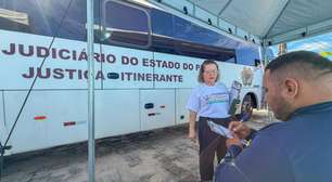 Prefeitura de Parnaíba leva ação social com serviços gratuitos de saúde, cidadania e justiça à população
