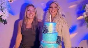 Promoter diz ter sido 'humilhado' por Simony em festa da filha da cantora, revela colunista