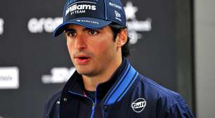 F1: Sainz dá primeira volta no circuito de Madring